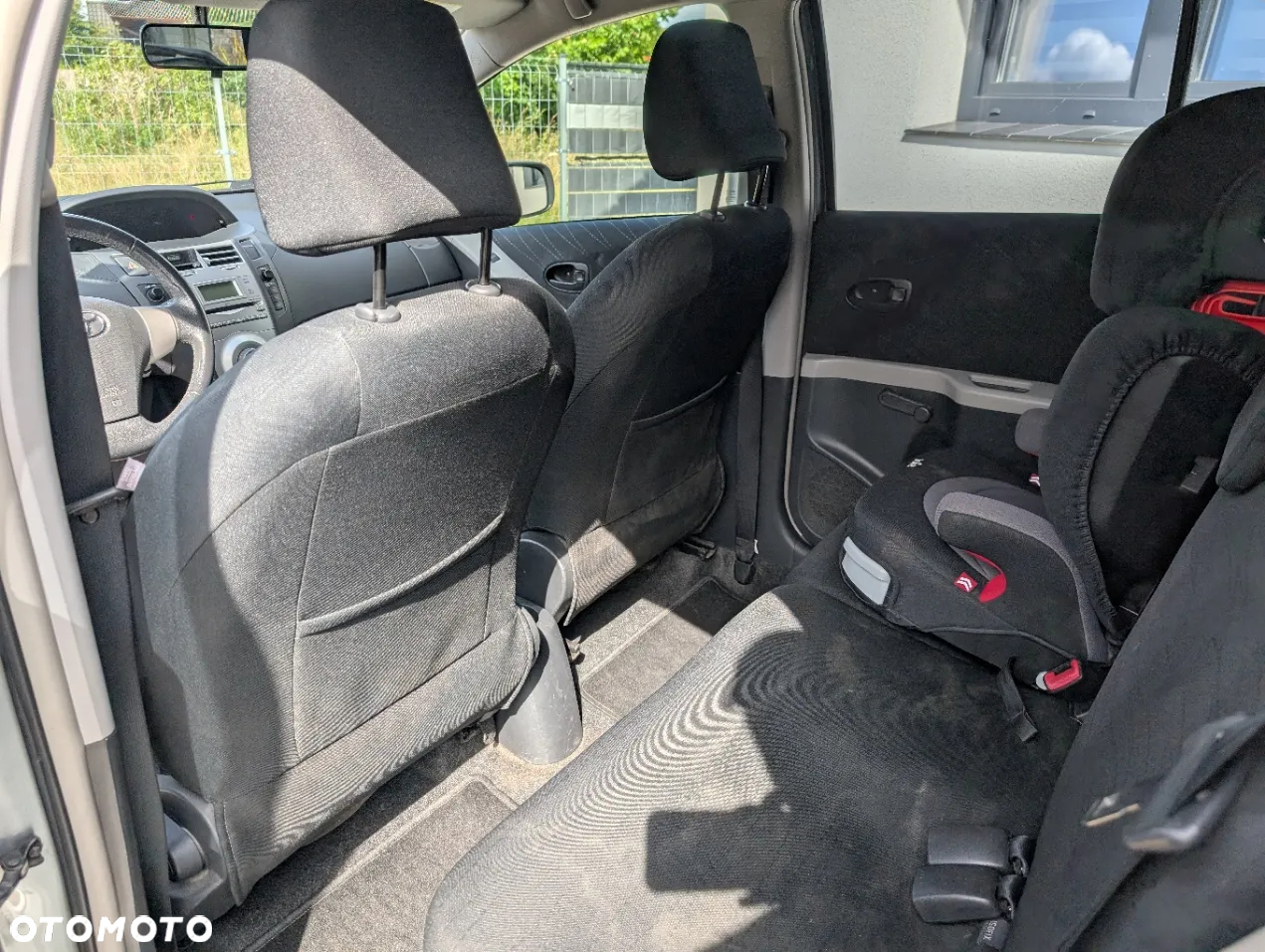 Toyota Yaris 1.0 Luna A/C - 9