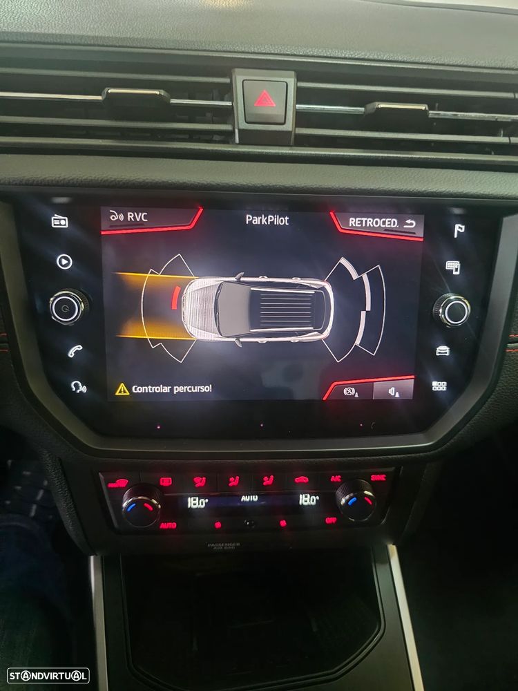 SEAT Arona 1.0 TGI FR - 20