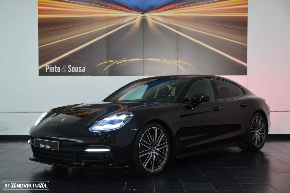 Porsche Panamera 4 S - 2