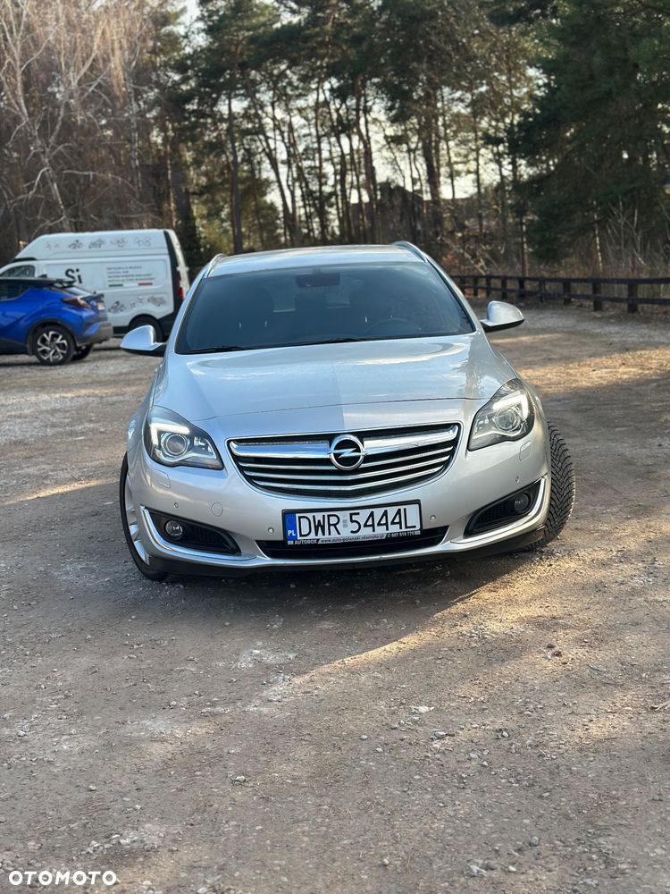Opel Insignia 2.0 CDTI Cosmo - 2