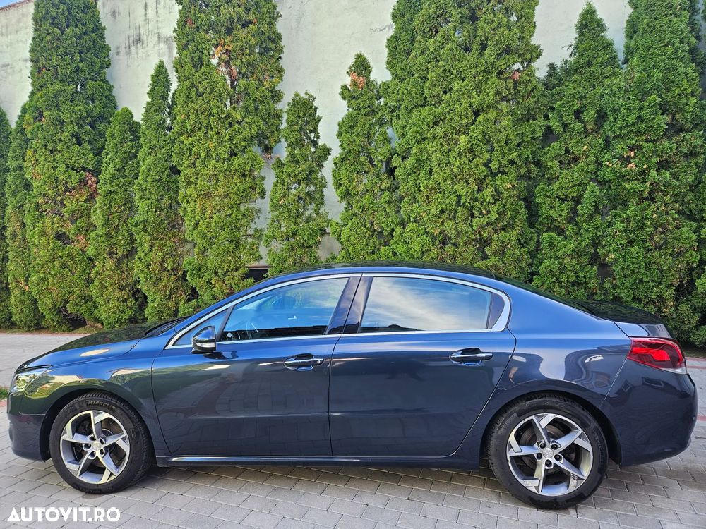 Peugeot 508 SW 2.0 BlueHDI FAP BVA Allure - 7