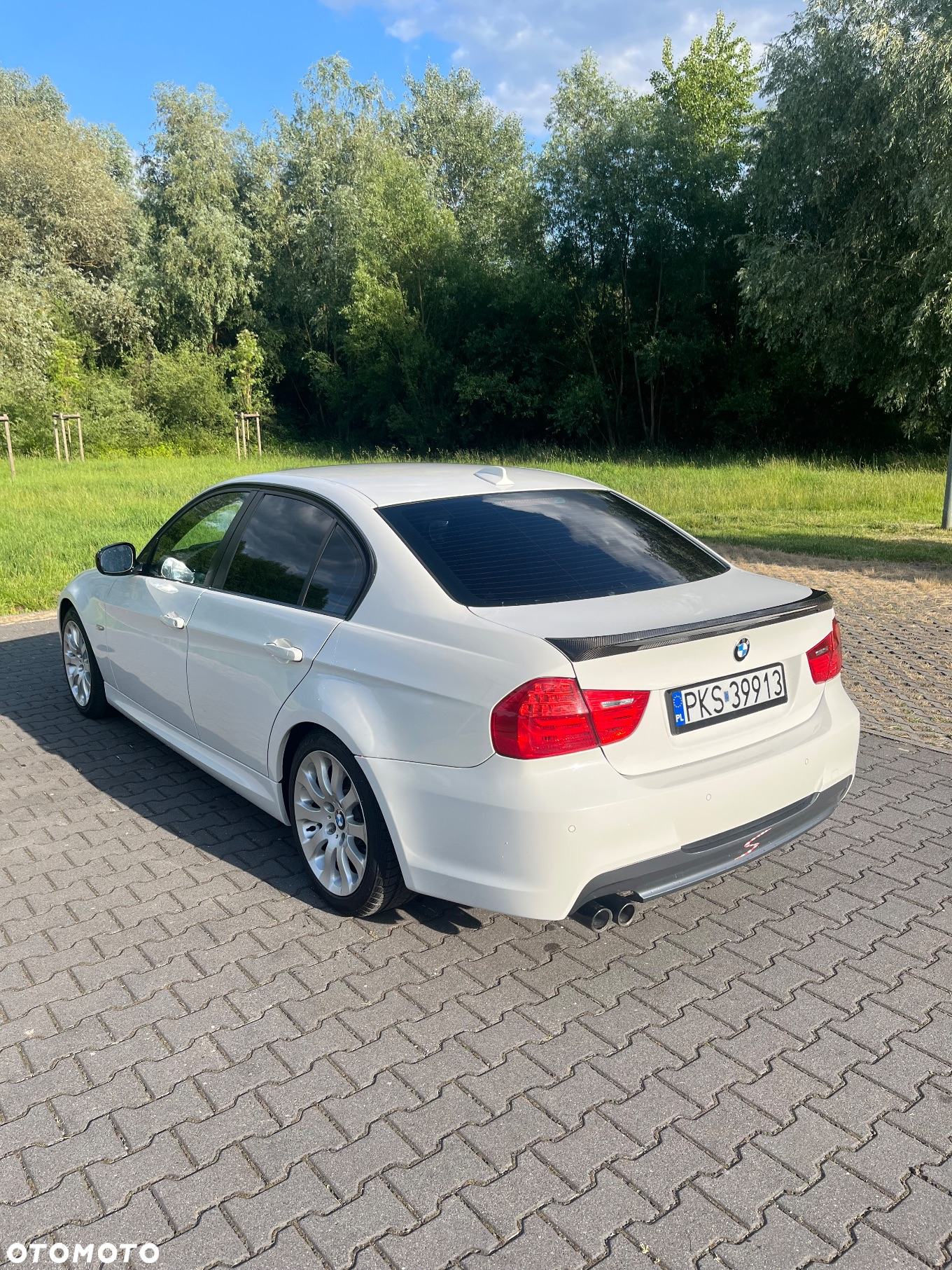 BMW Seria 3 330d - 10