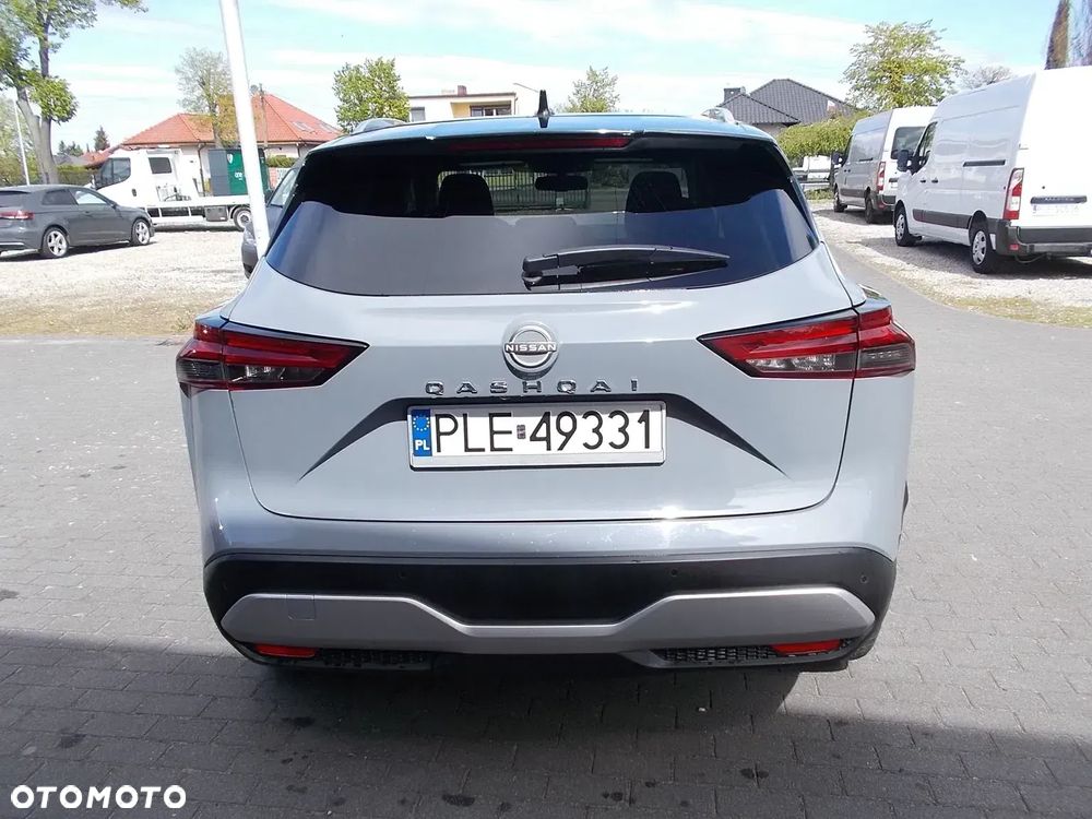 Nissan Qashqai - 20