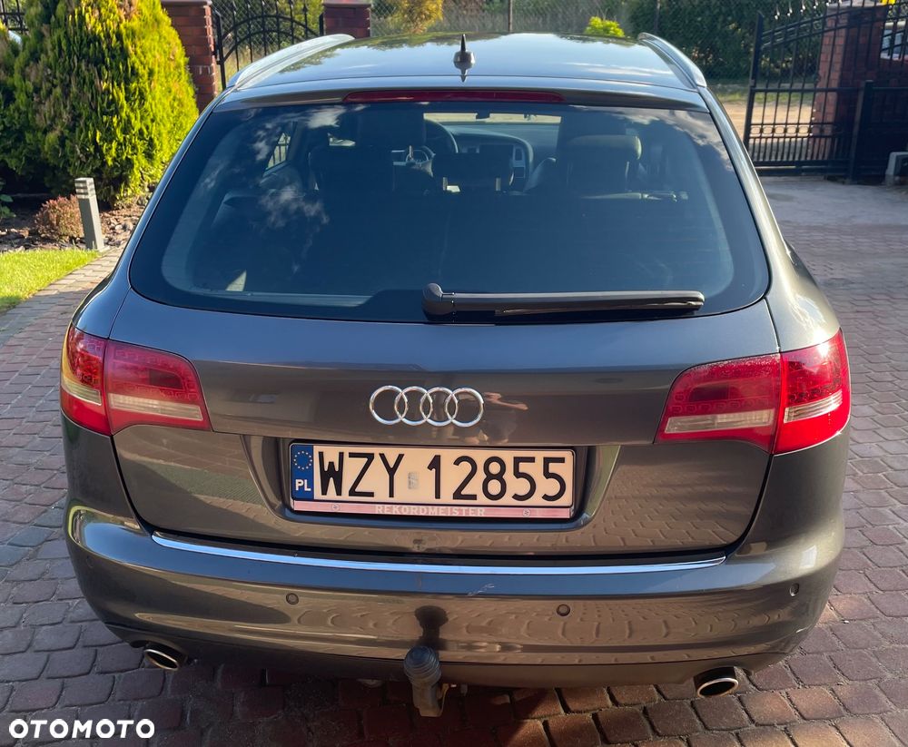 Audi A6 Avant 3.0 TDI Quattro Tiptronic - 4
