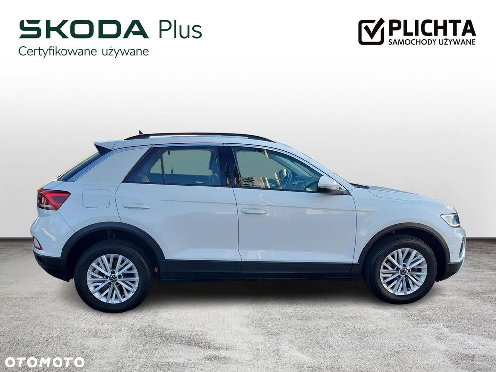 Volkswagen T-Roc - 6