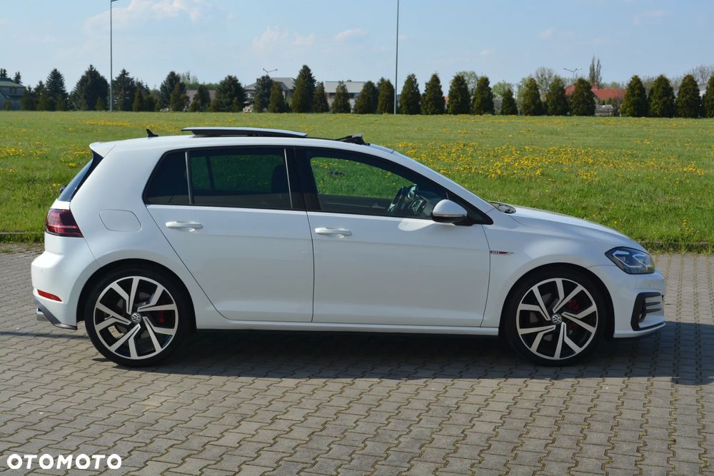 Volkswagen Golf 2.0 TSI BMT GTI Performance DSG - 20