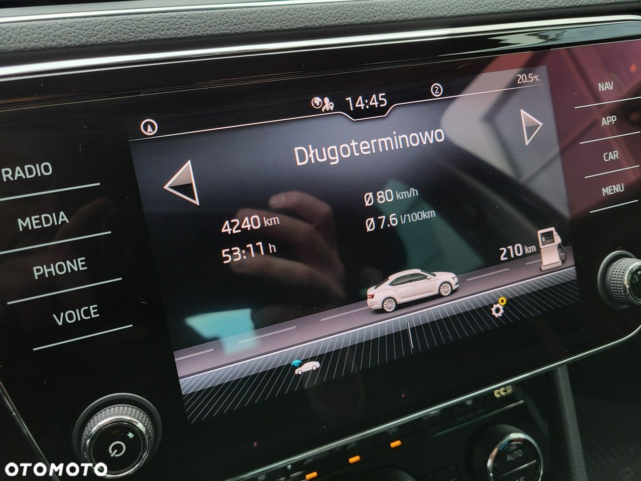 Skoda Superb - 30