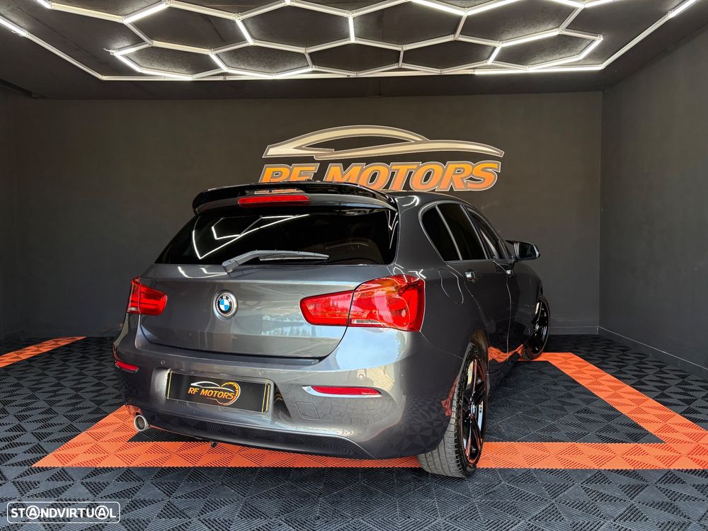 BMW 116 d Line Sport - 8