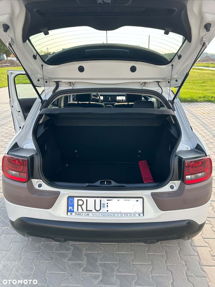 Citroën C4 Cactus - 3