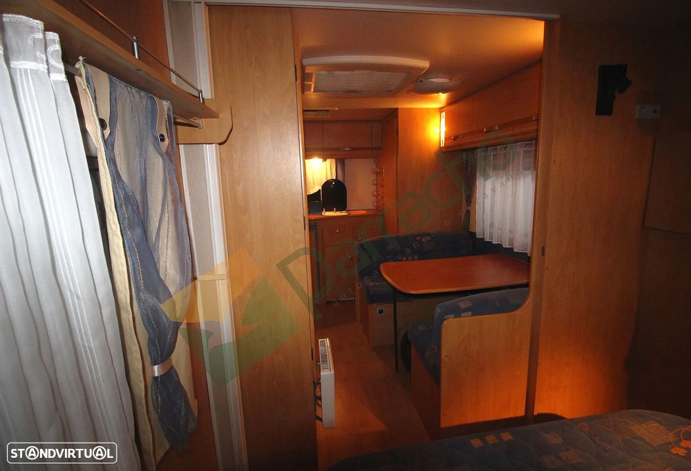 Caravelair Antares Ambiance 460 - 8
