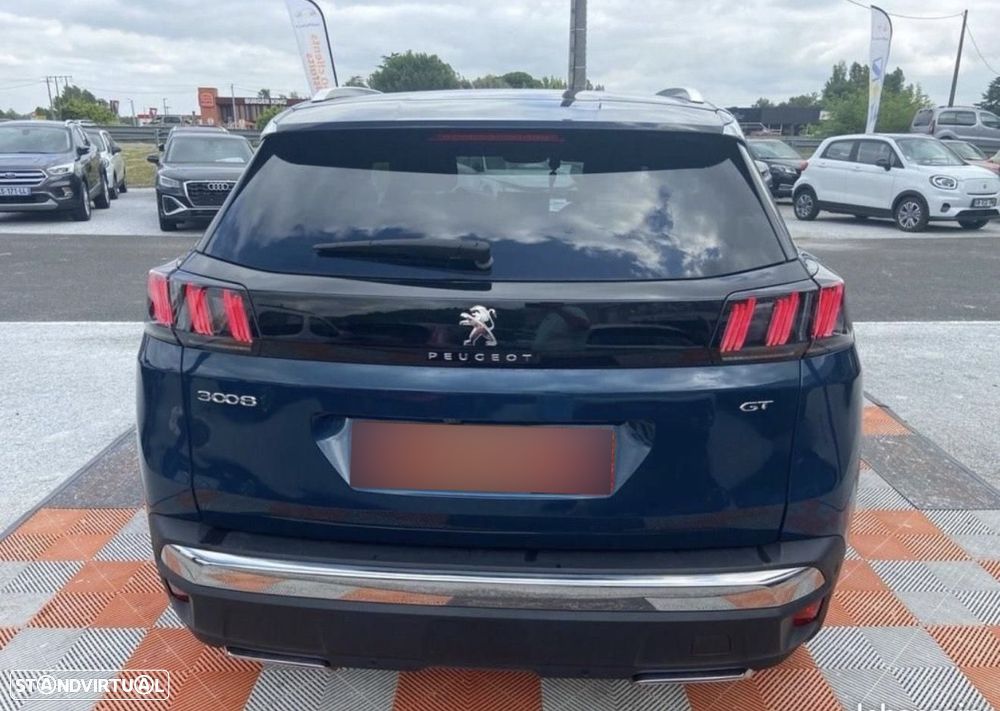 Peugeot 3008 225 e-EAT8 GT Pack - 7