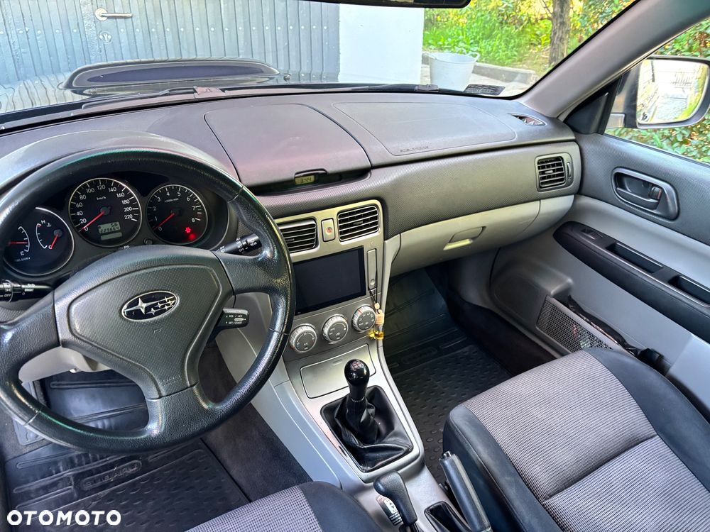 Subaru Forester 2.0 X - 9