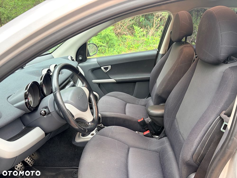 Smart Forfour - 25