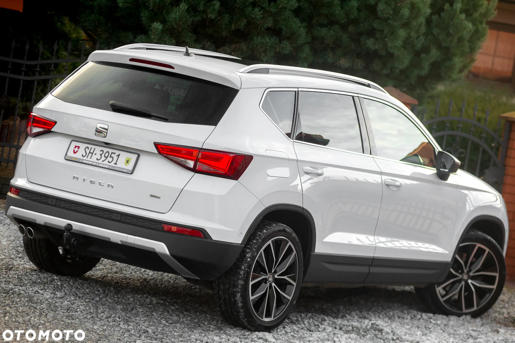 Seat Ateca 2.0 TSI 4Drive DSG XCELLENCE - 13