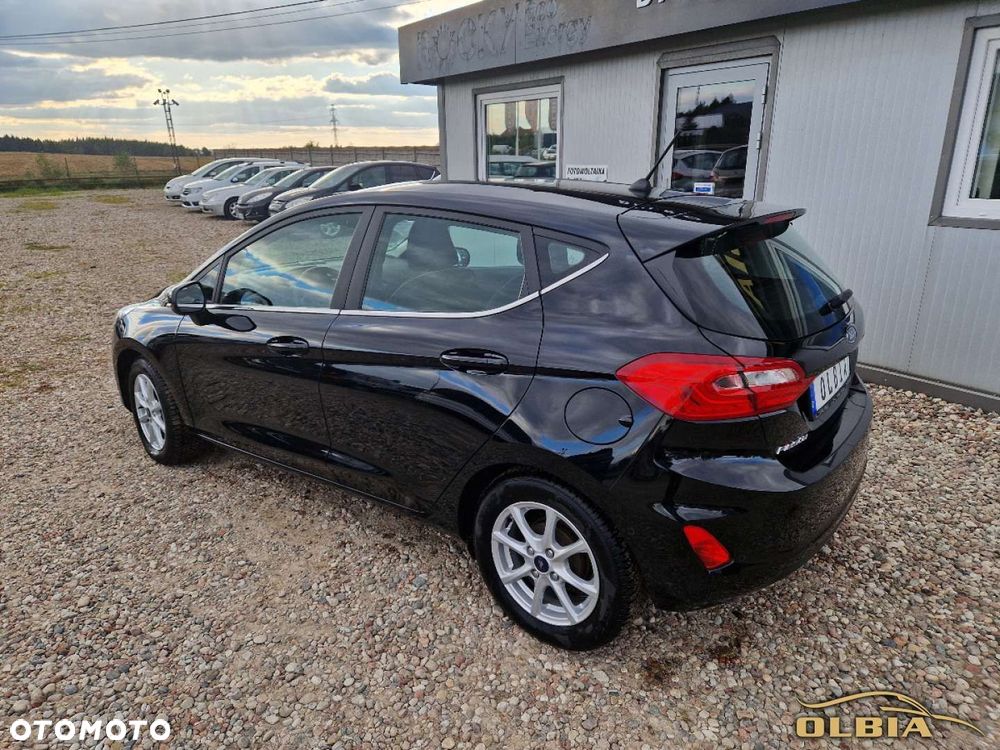 Ford Fiesta - 5
