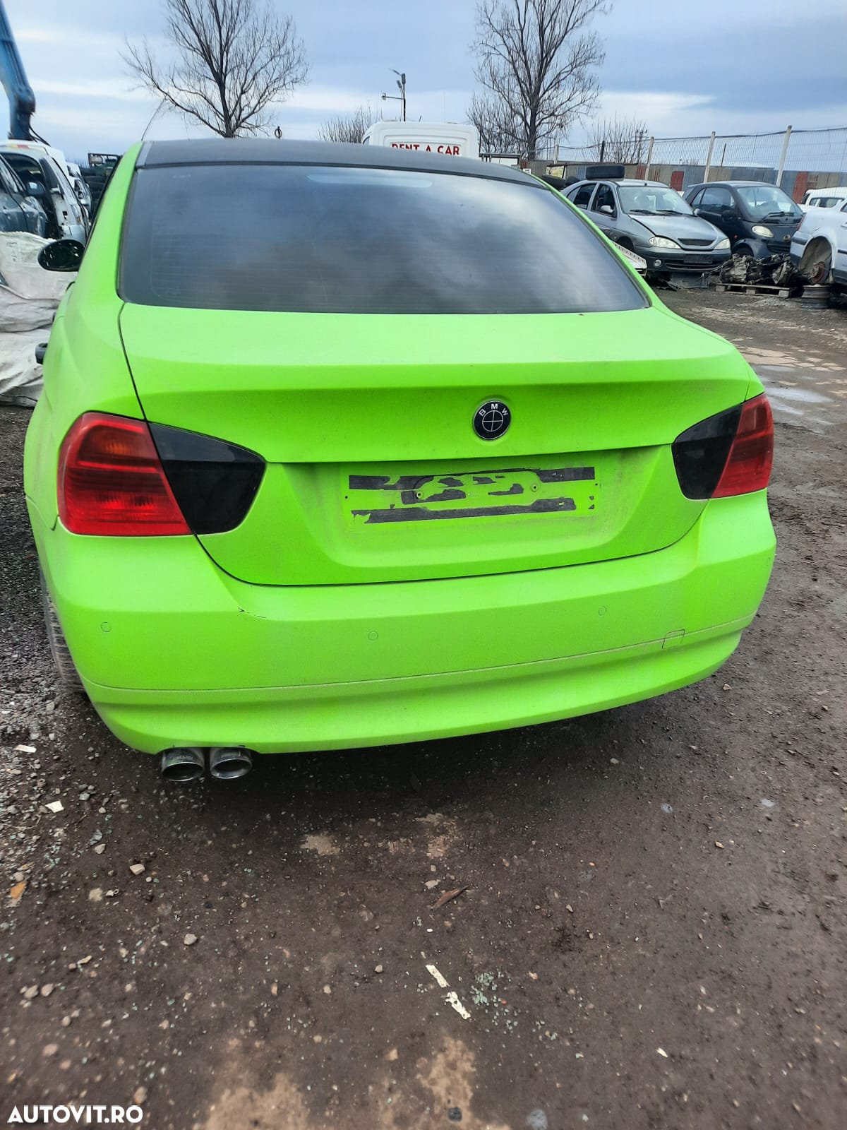 Dezmembrari/Dezmembrez BMW E90 cu volan pe dreapta - 4
