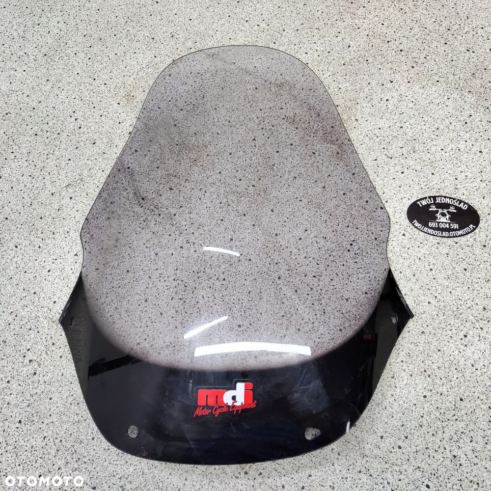 Szyba, szybka, owiewka przód Suzuki GSF 600 1200 GSF600 GSF1200 Bandit 600 1200 - 1
