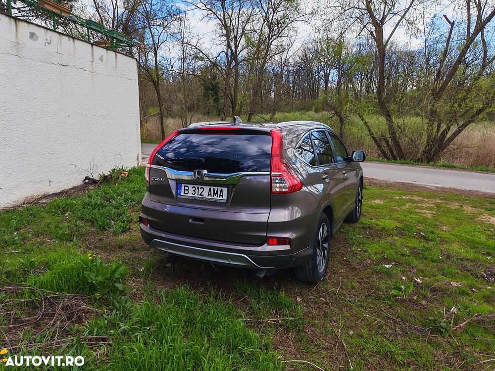 Honda CR-V 1.6 A/T 4WD Sensing Executive - 10