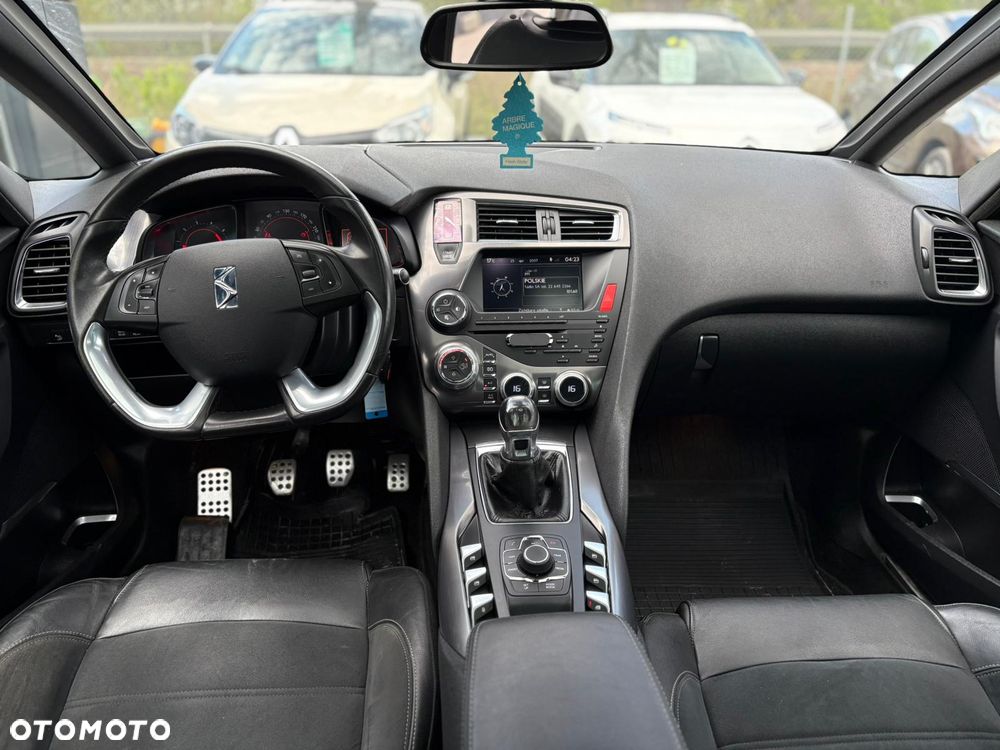 Citroën DS5 BlueHDi 150 - 16