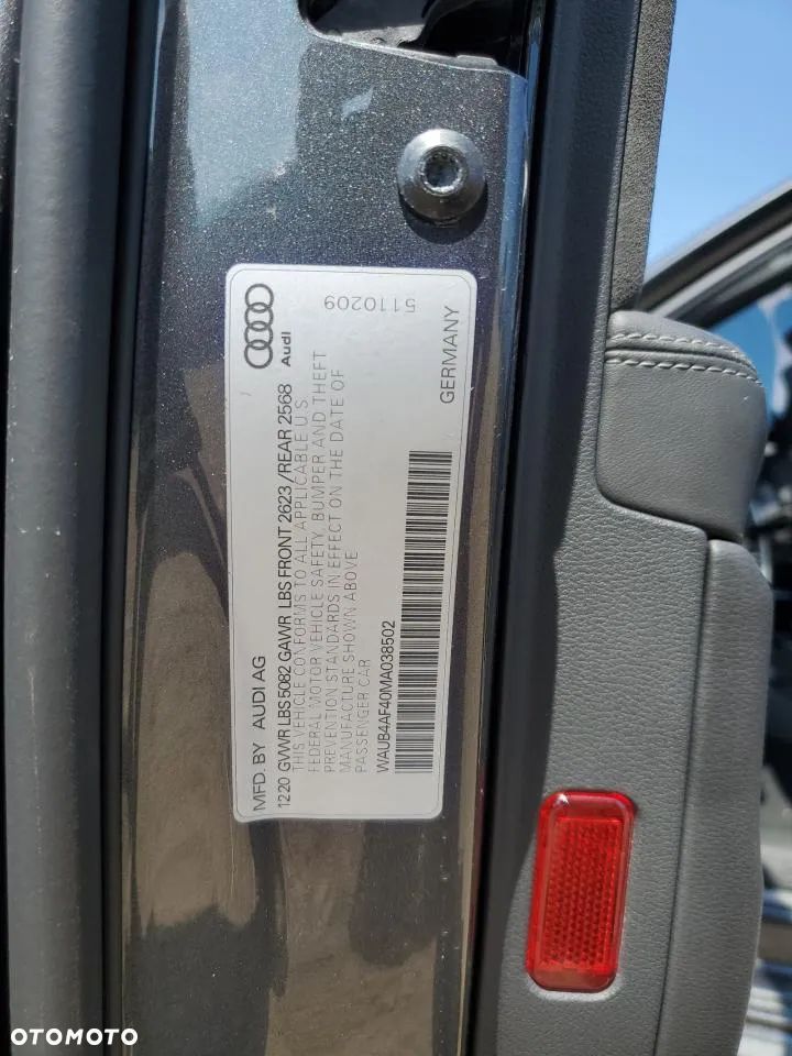 Audi S4 Limousine - 12