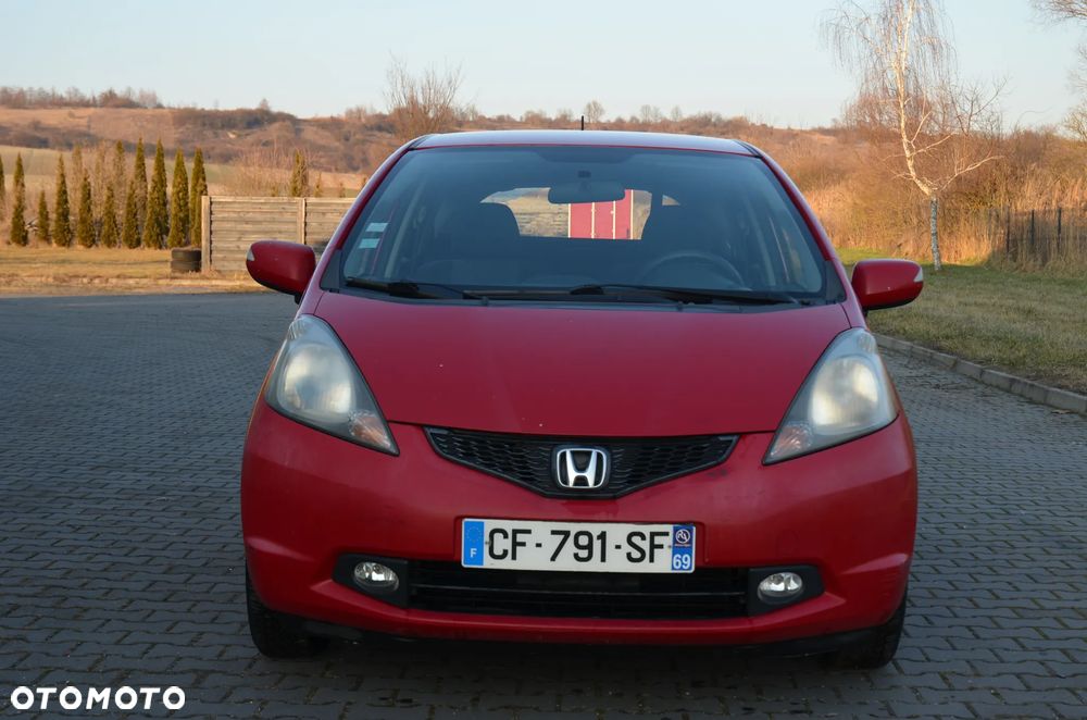 Honda Jazz 1.4 i-VTEC Elegance - 17