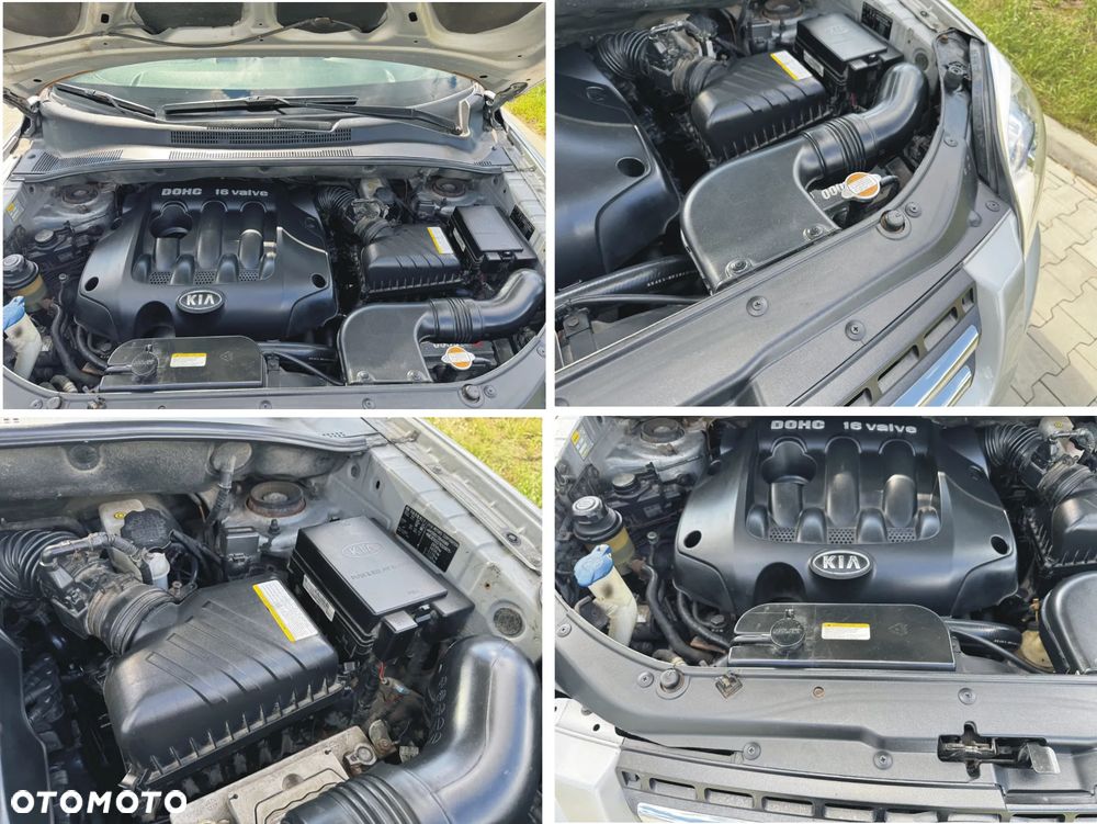 Kia Sportage 2.0 2WD Champ - 38