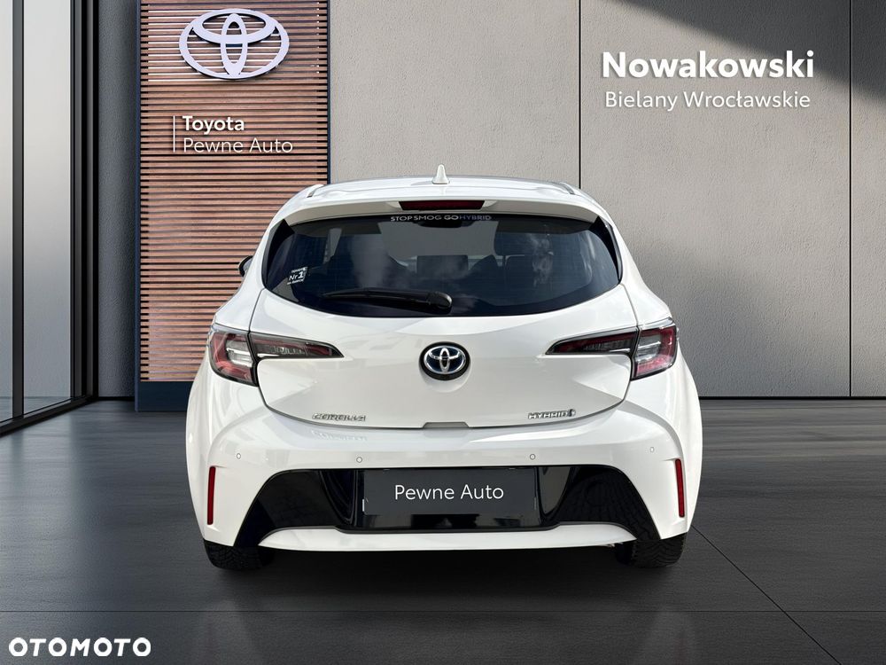 Toyota Corolla 1.8 Hybrid Comfort - 6