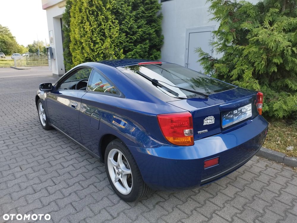 Toyota Celica 1.8 VVT-i Luna - 3