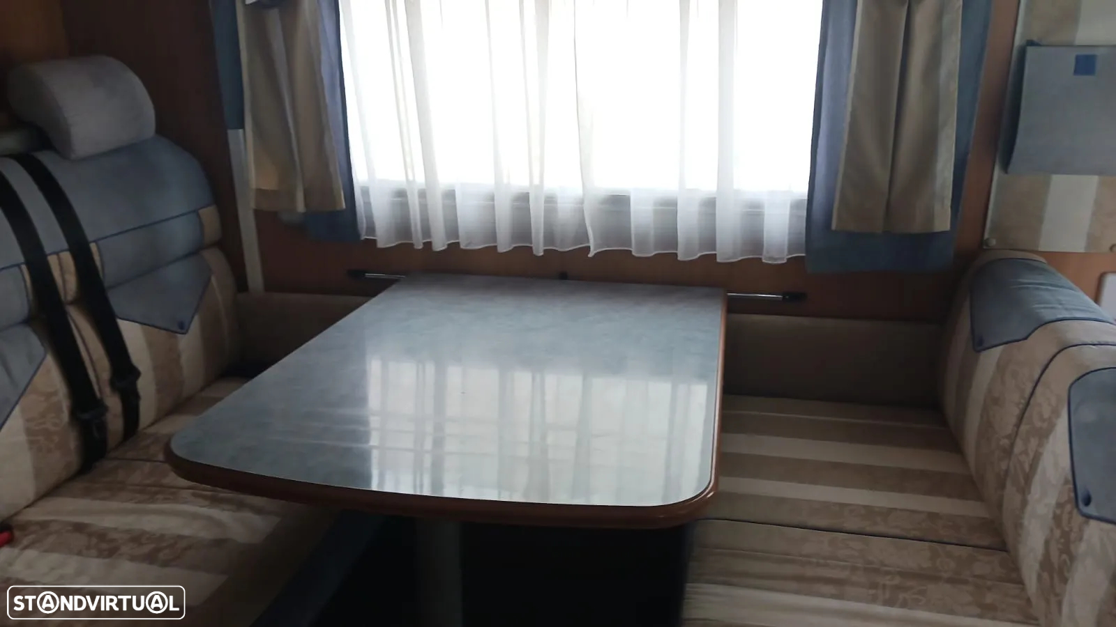 Burstner Elegance 590 Motorhome - 11