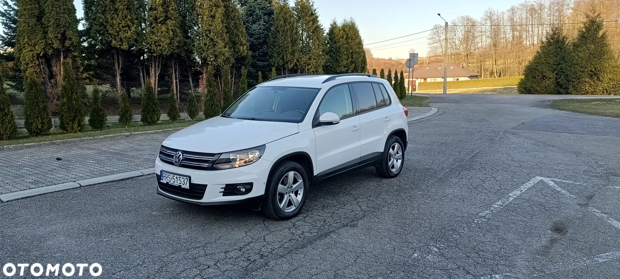 Volkswagen Tiguan 2.0 TDI DPF BlueMotion Technology Sport & Style - 1