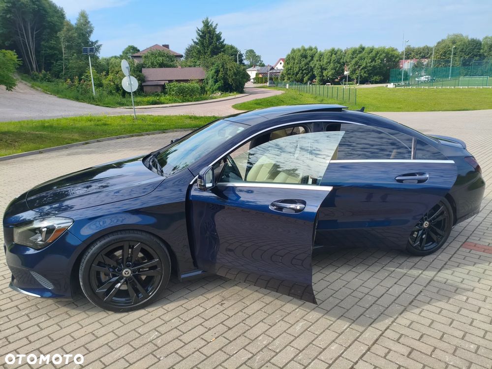 Mercedes-Benz CLA 250 Sport 7G-DCT - 7