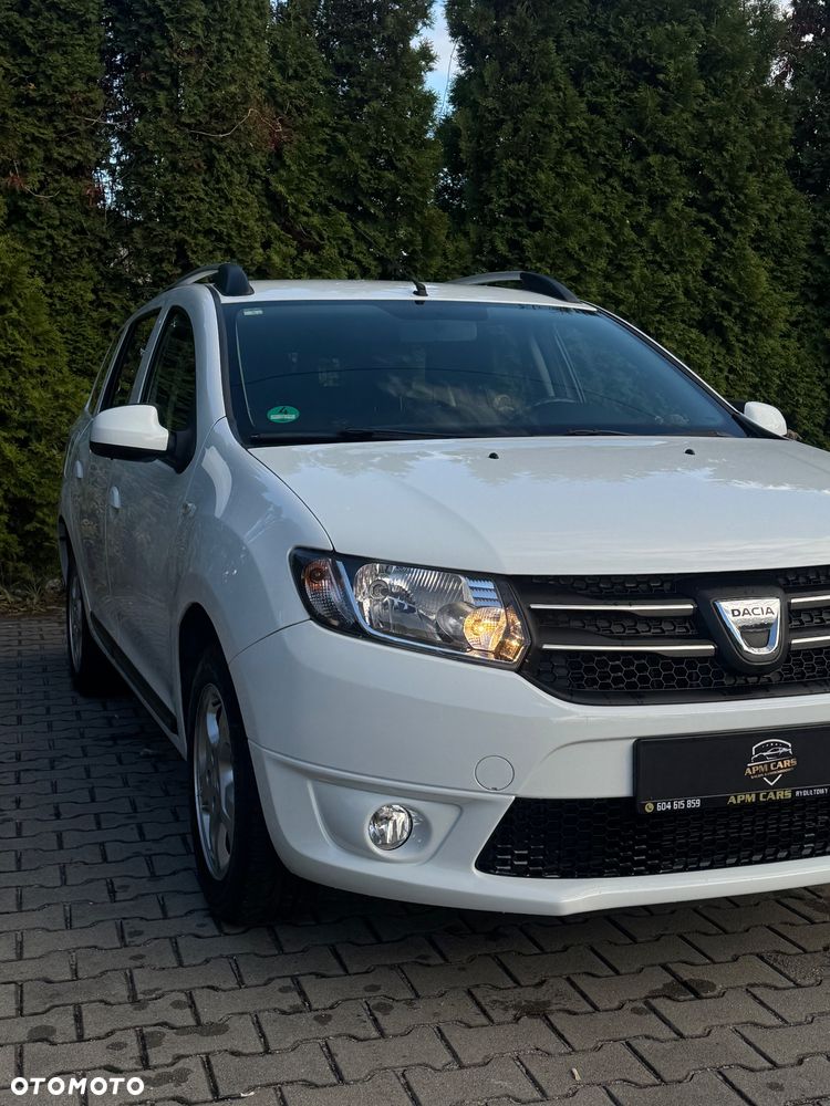 Dacia Logan TCe 90 S&S Easy-R Comfort - 11