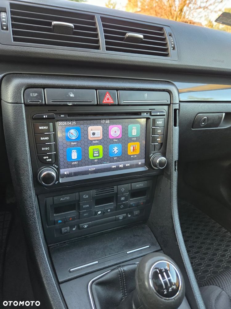 Audi A4 Limousine 1.9 TDI - 14