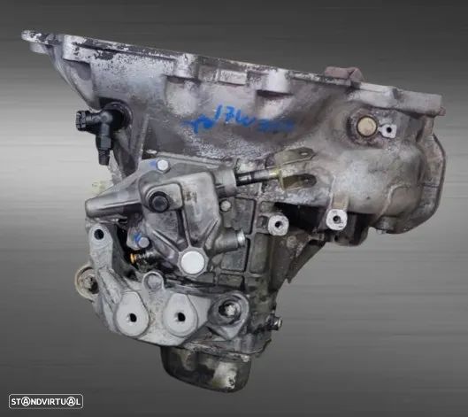 Caixa de velocidades Opel Ref: 17W355 - 2