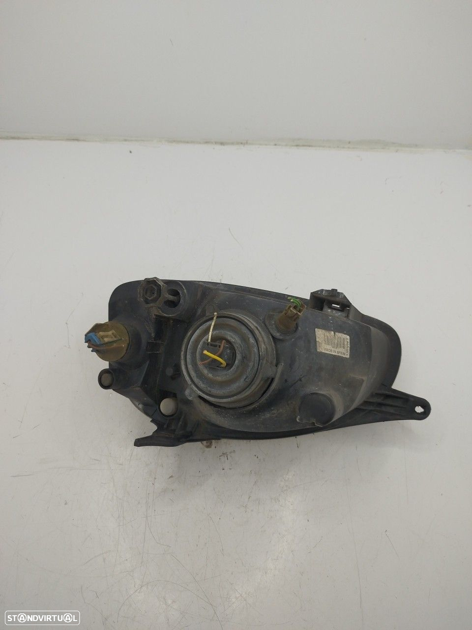 Farol/ Otica Dianteiro Dto Opel Corsa B (S93) - 4