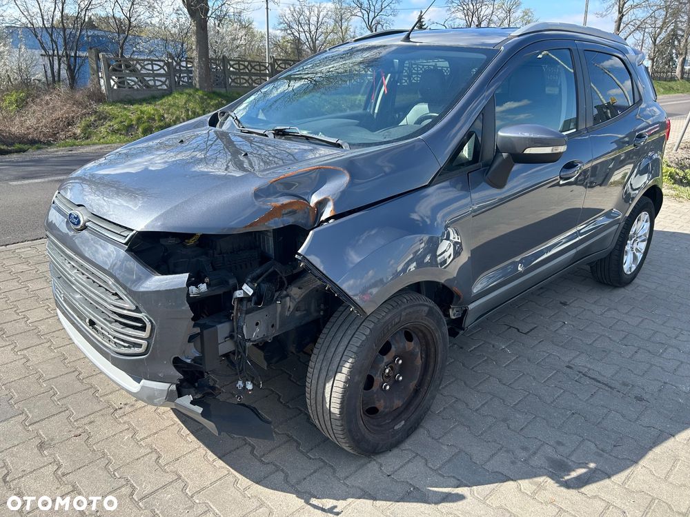 Ford EcoSport - 4