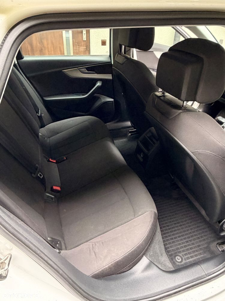 Audi A4 Allroad 40 TDI S tronic - 8