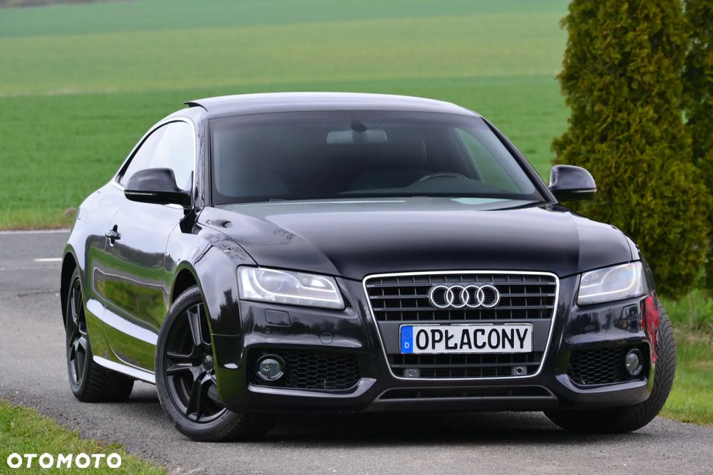 Audi A5 Coupé 1.8 TFSI - 1