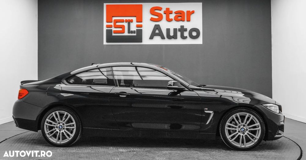 BMW Seria 4 420i Sport-Aut. M Sport - 10