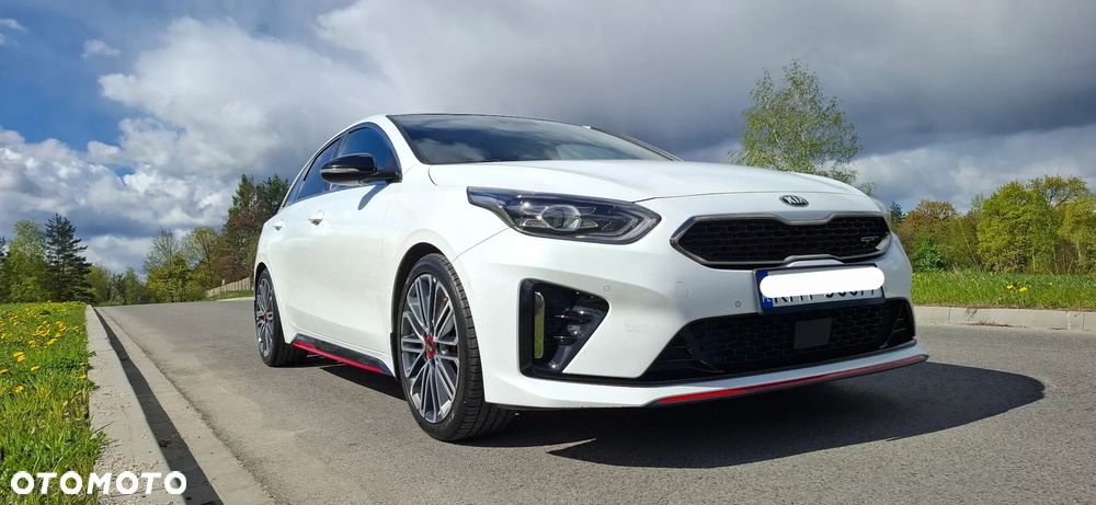 Kia ProCeed 1.6 T-GDI GT DCT - 5
