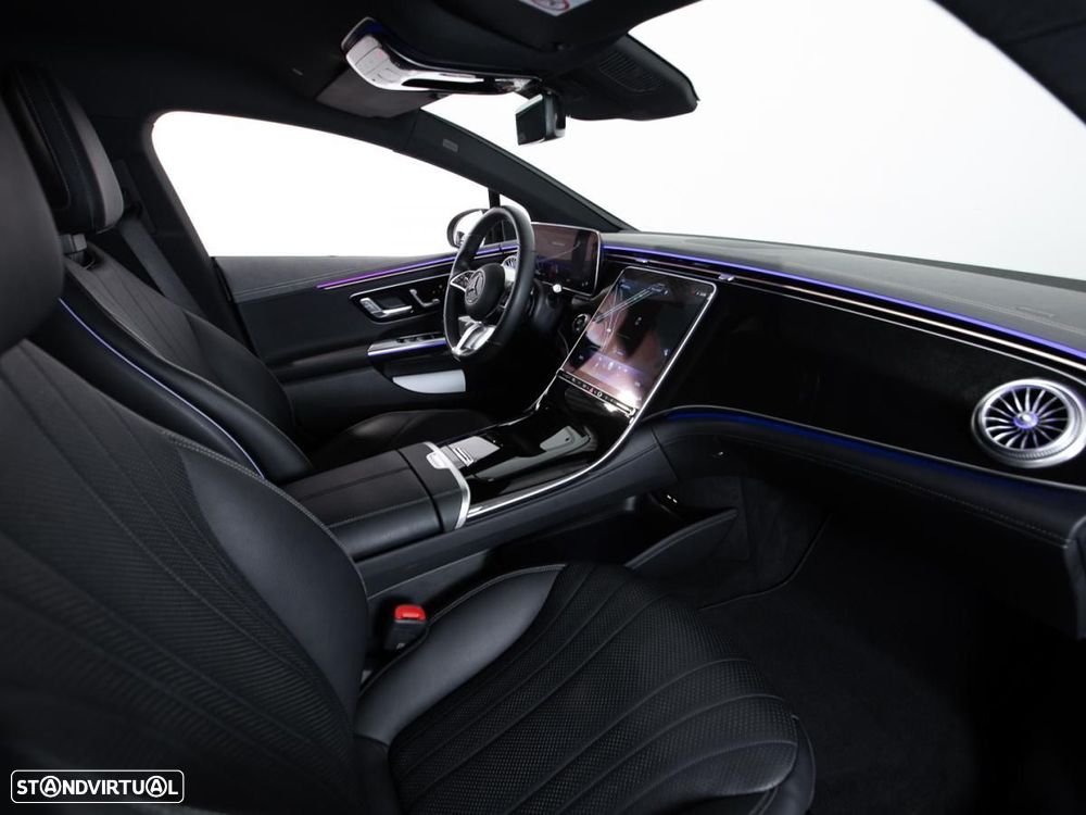 Mercedes-Benz EQE 300 Edition 1 - 10