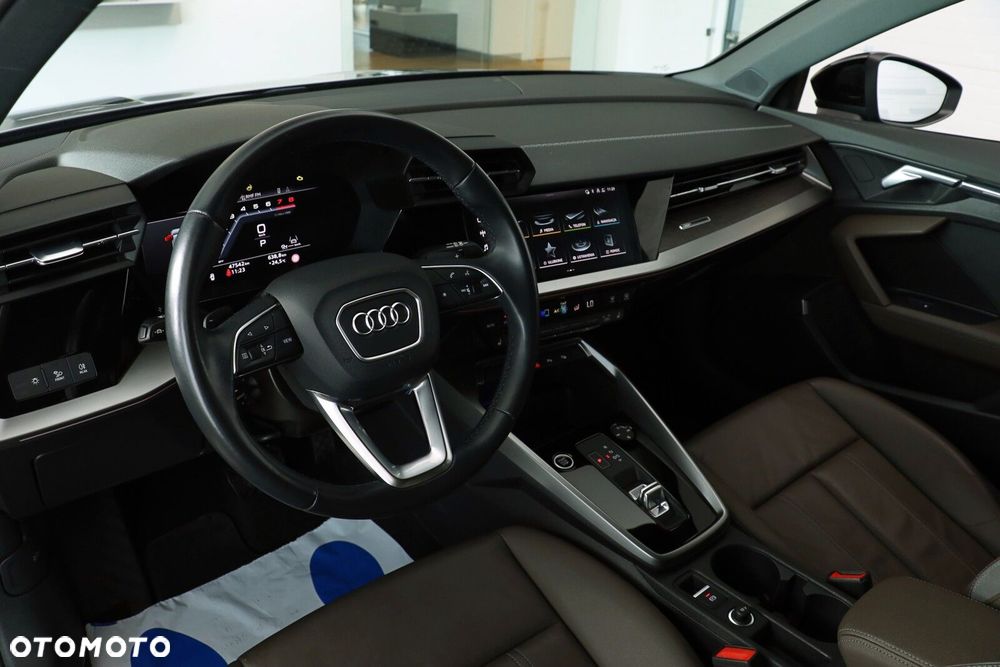 Audi A3 Sportback 35 TFSI mHEV S Line S tronic - 22