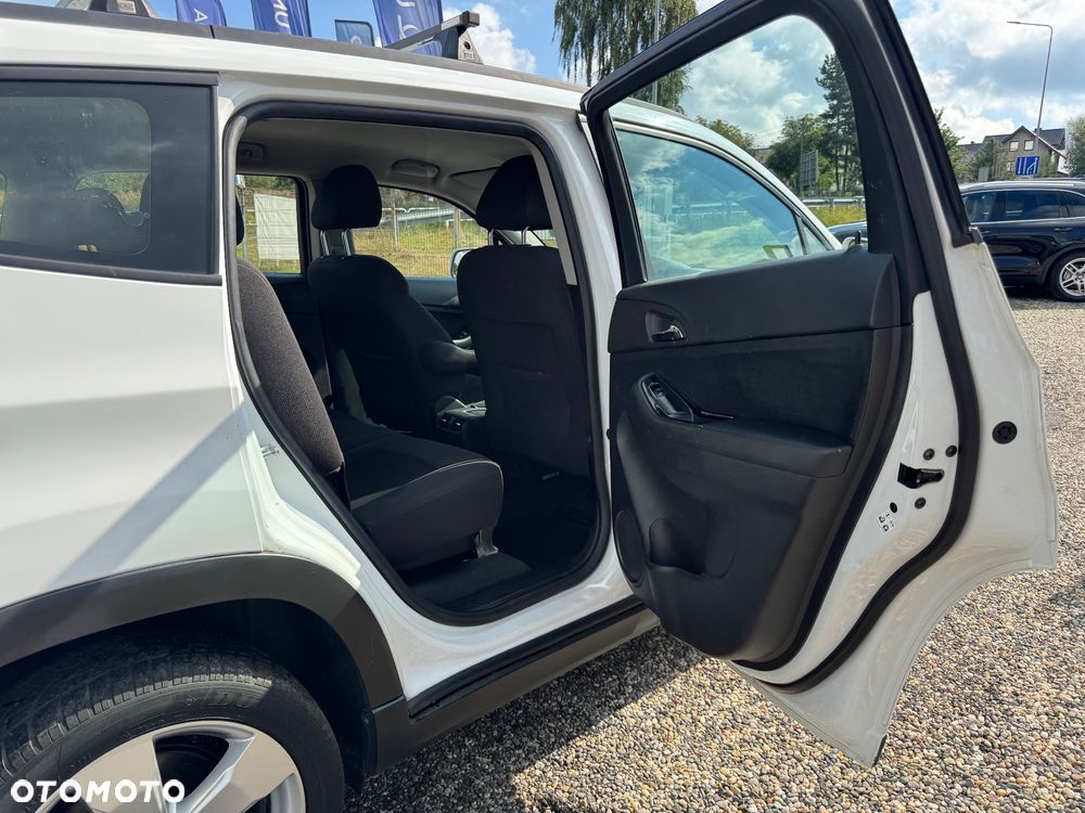 Chevrolet Orlando - 19