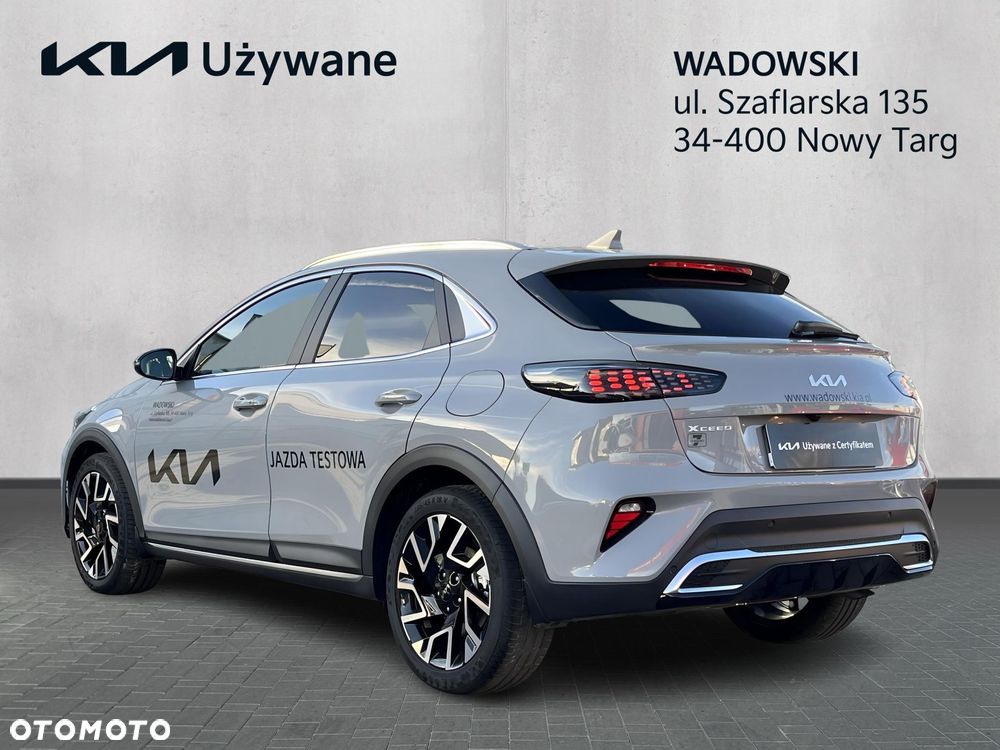 Kia XCeed 1.6 T-GDI Tribute DCT - 3