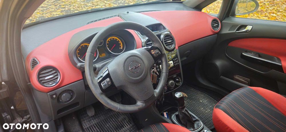 Opel Corsa - 6