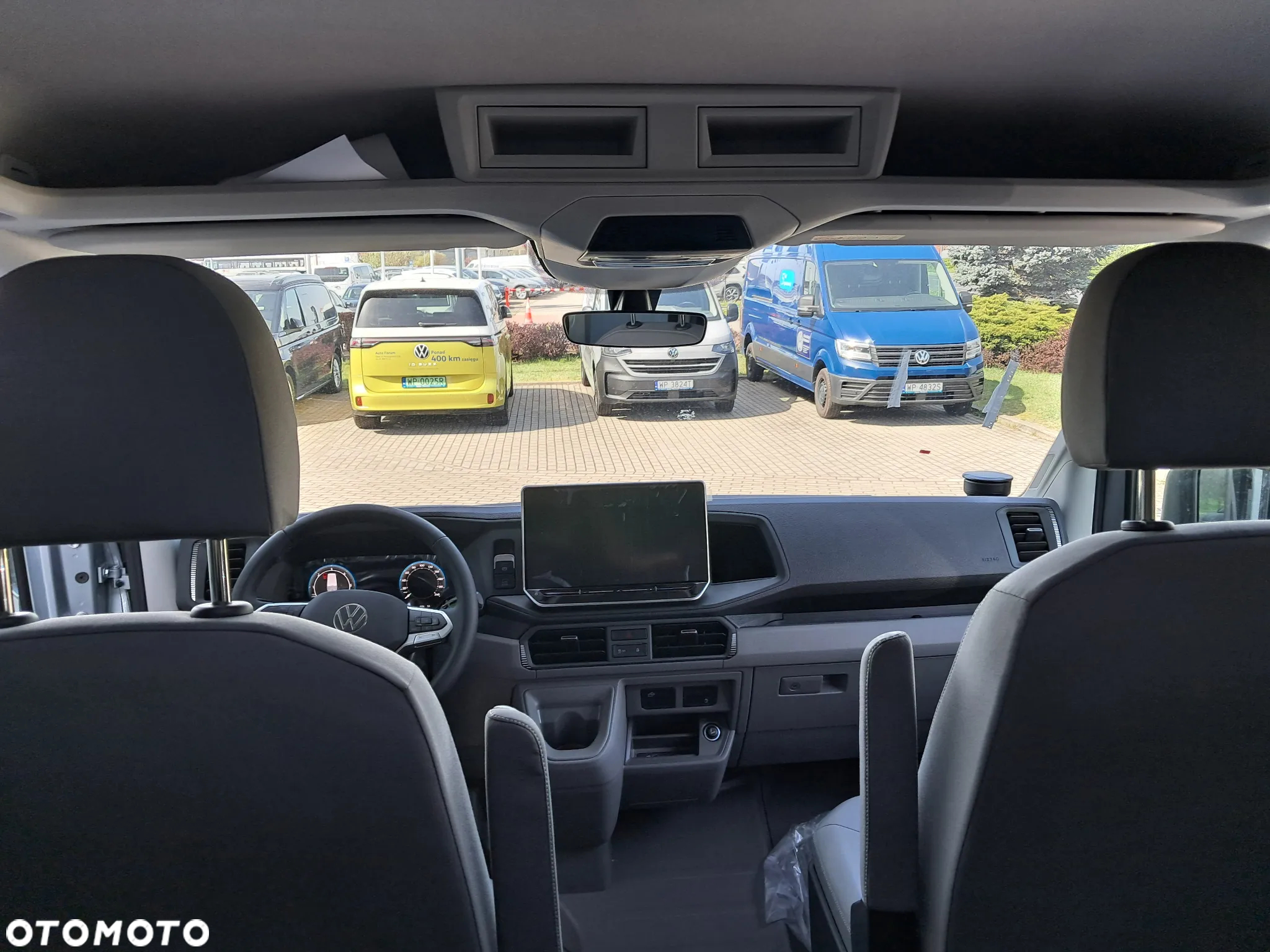 Volkswagen Crafter Grand California - 33