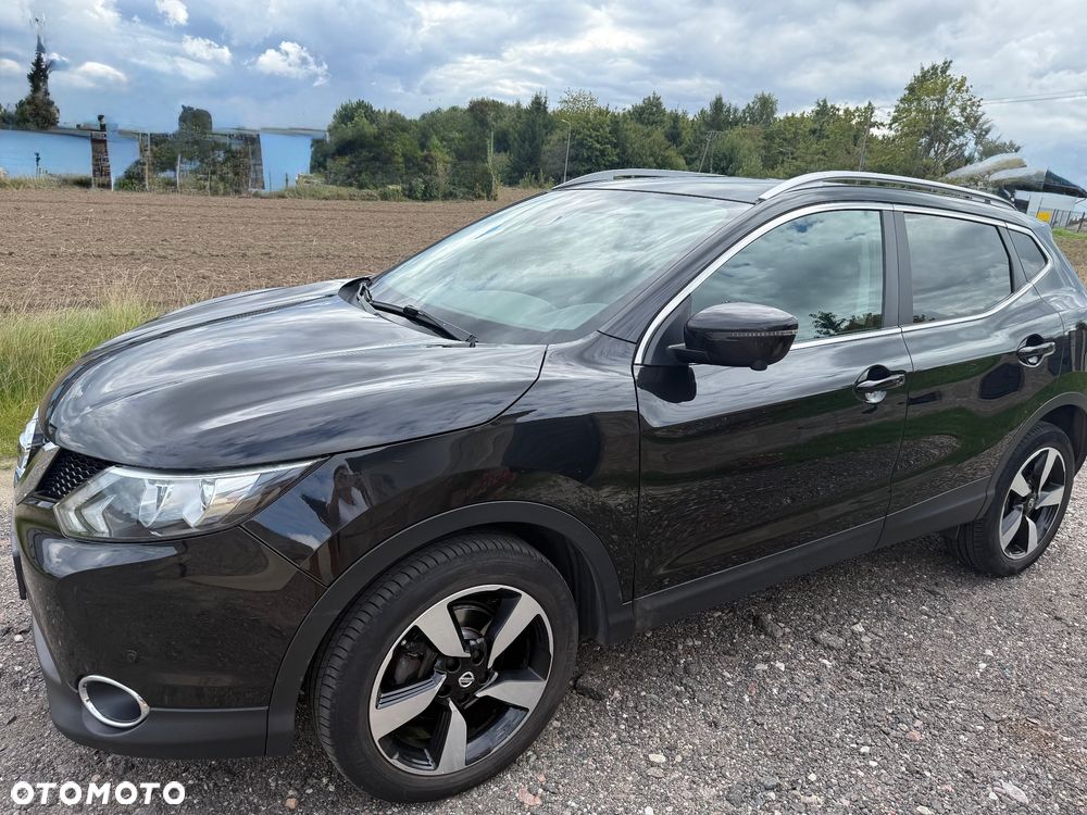 Nissan Qashqai - 4