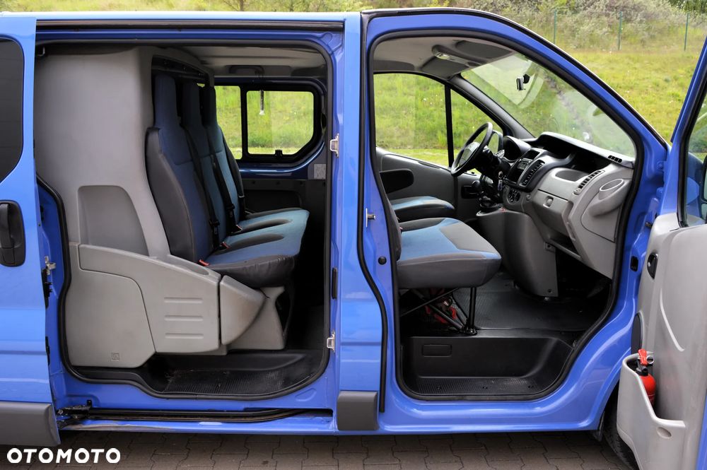 Renault Trafic L2H1 Pack Clim - 12