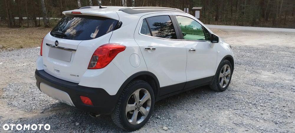 Opel Mokka 1.4 T Enjoy EU6 - 2