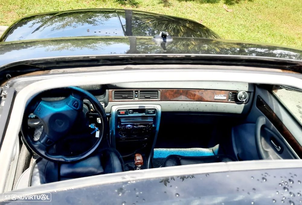 Rover 400 414 Si Saloon AC - 8